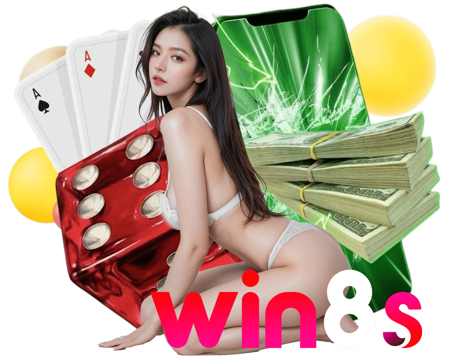 WIN8S สล็อต
