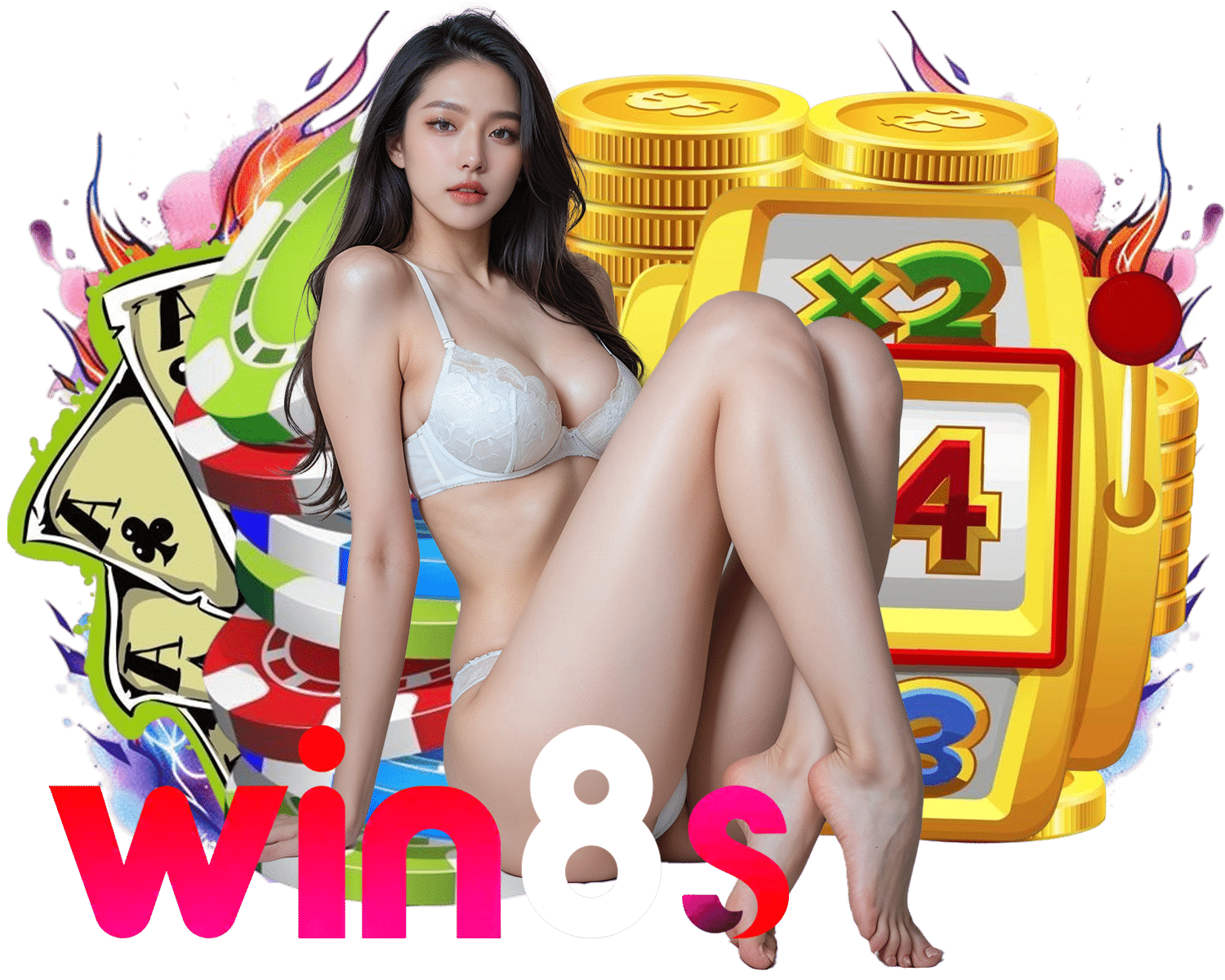 WIN8S เครดิต